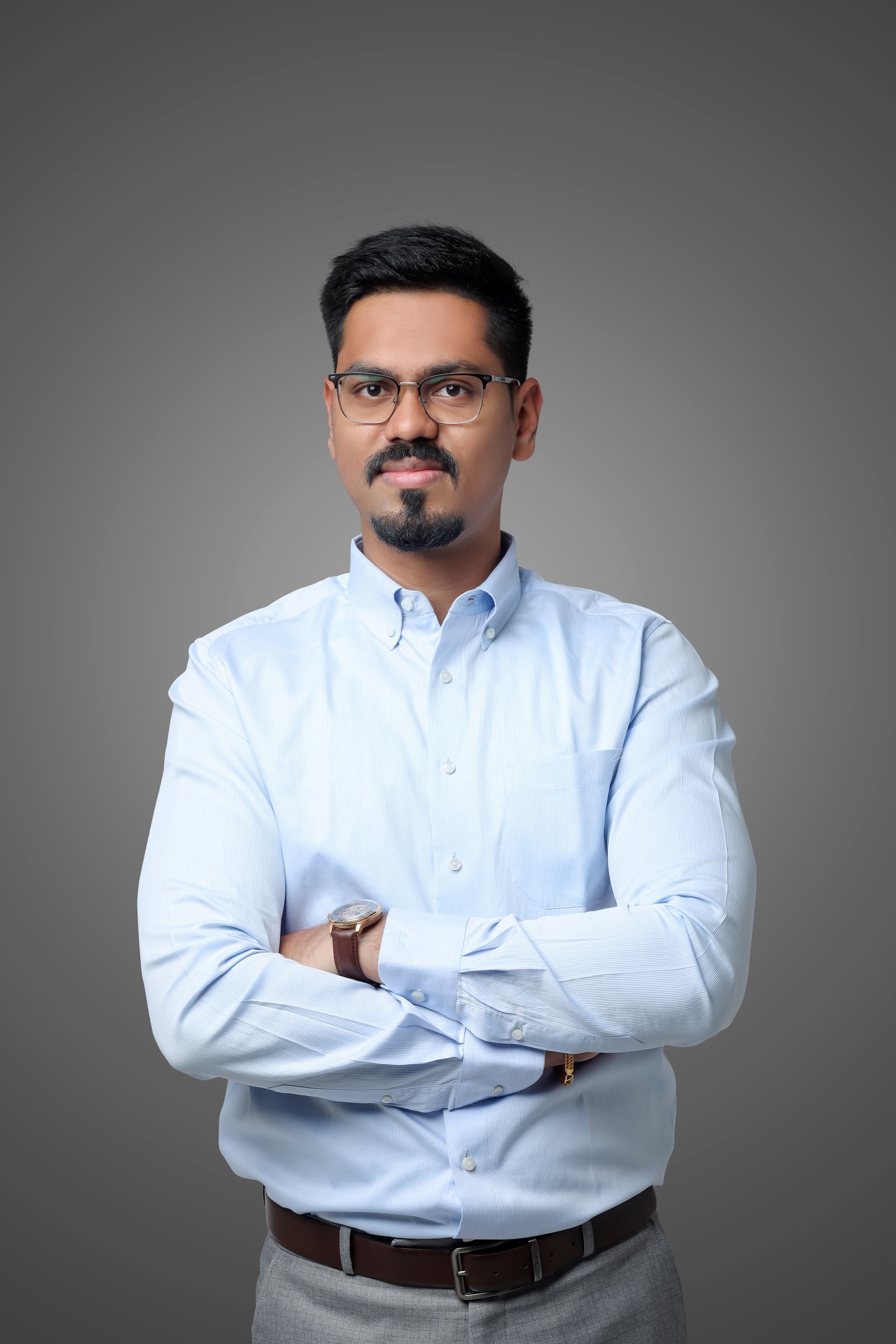 Mr. Ayuf Akula - President, Infinity Foundation